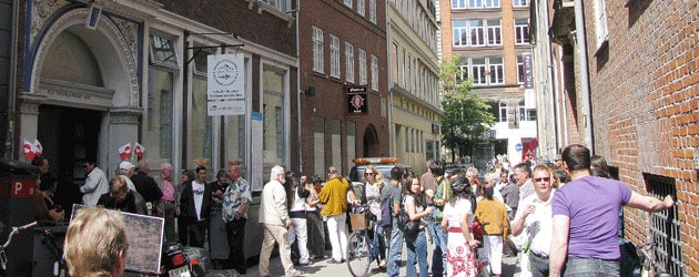 The Greenlandic House in Copenhagen
