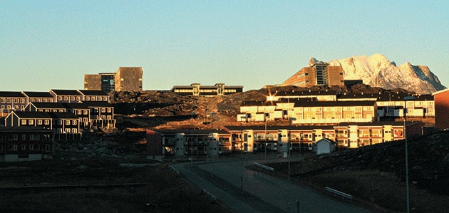 GREENLAND’S UNIVERSITY - Ilisimatusarfik