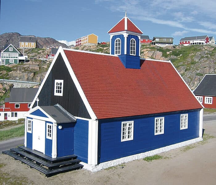Bethelkirken Sisimiut