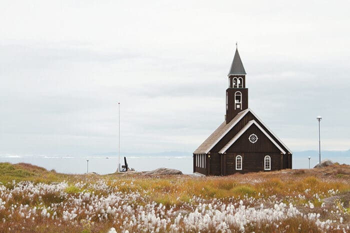 Zionskirken Ilulissat