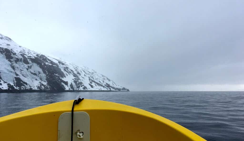 Nuuk fjord