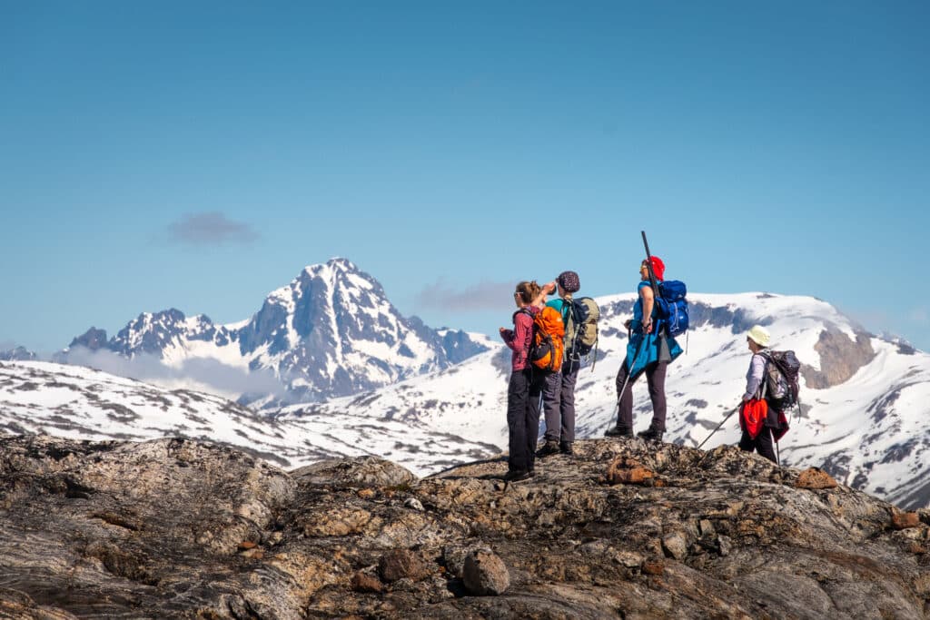 Tinteqilaaq - East Greenland