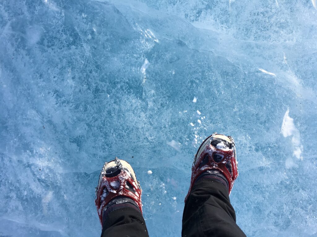 Greenland ice sheet
