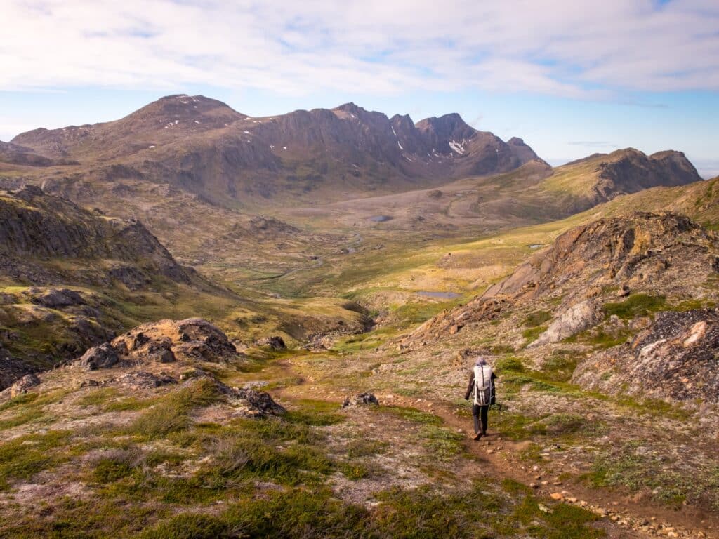 Artic circle trail