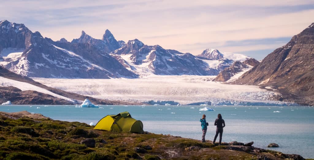 Karale Glacier - Tasiilaq