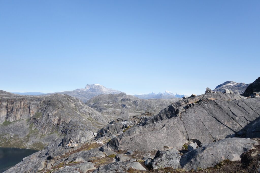Sermitsiaq Mountain