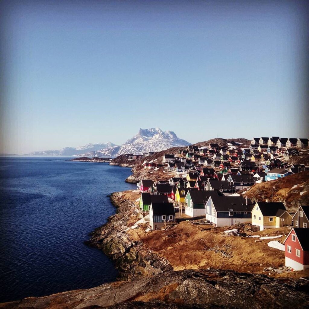 Myggedalen in Nuuk