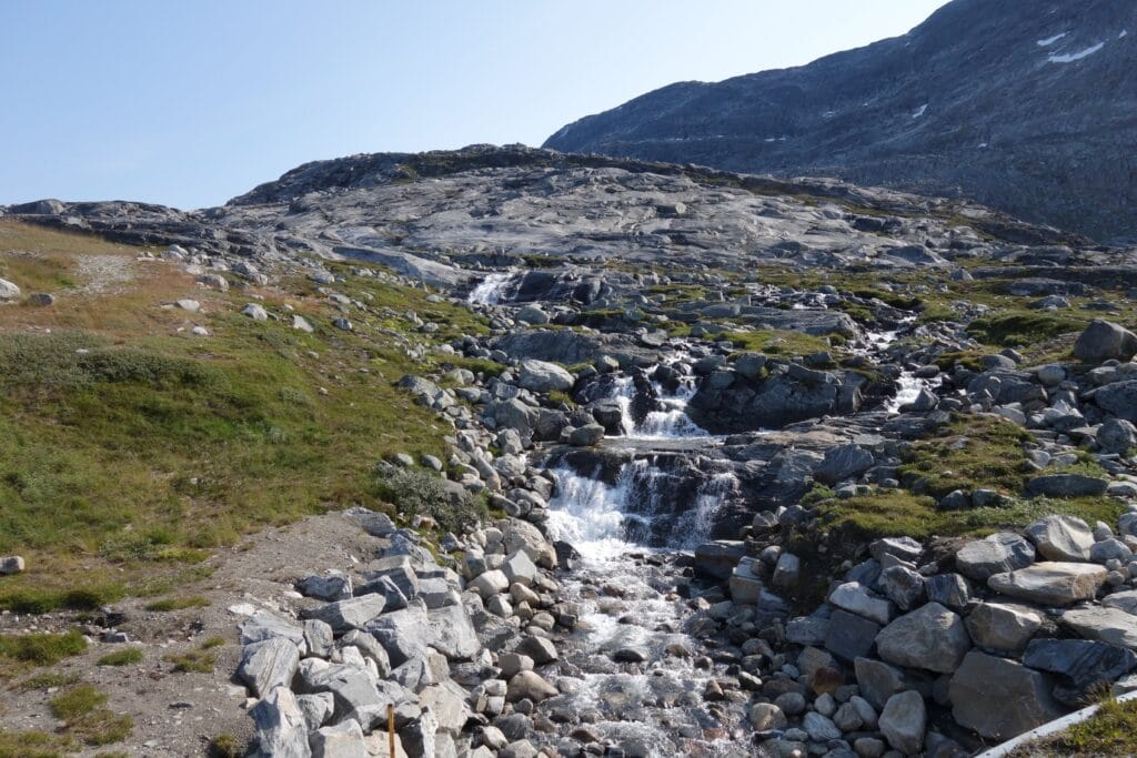 Waterfall