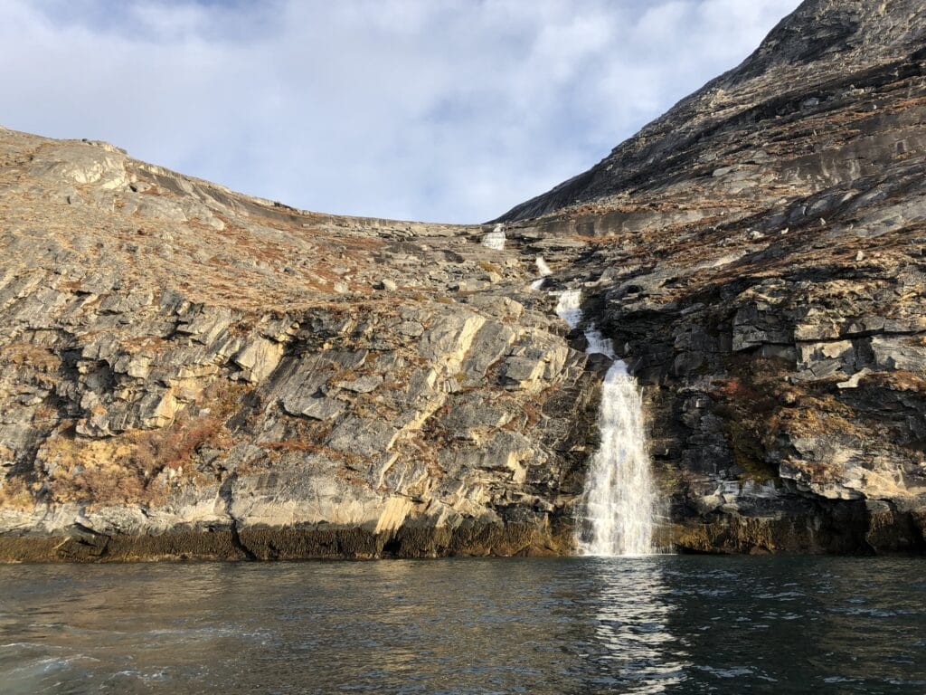 Waterfall
