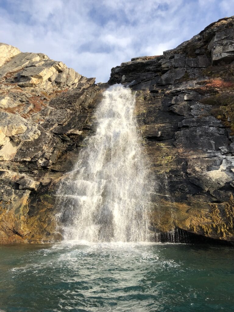 Waterfall