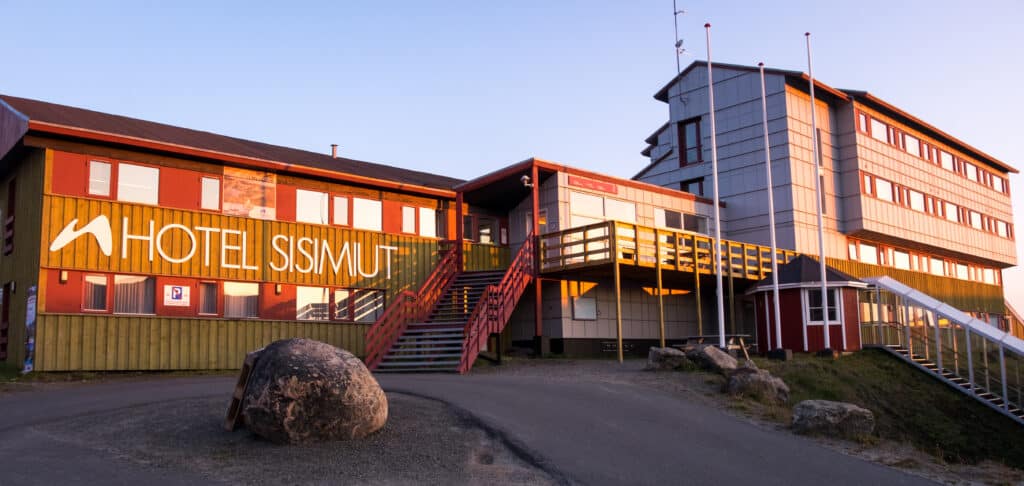 Hotel Sisimiut