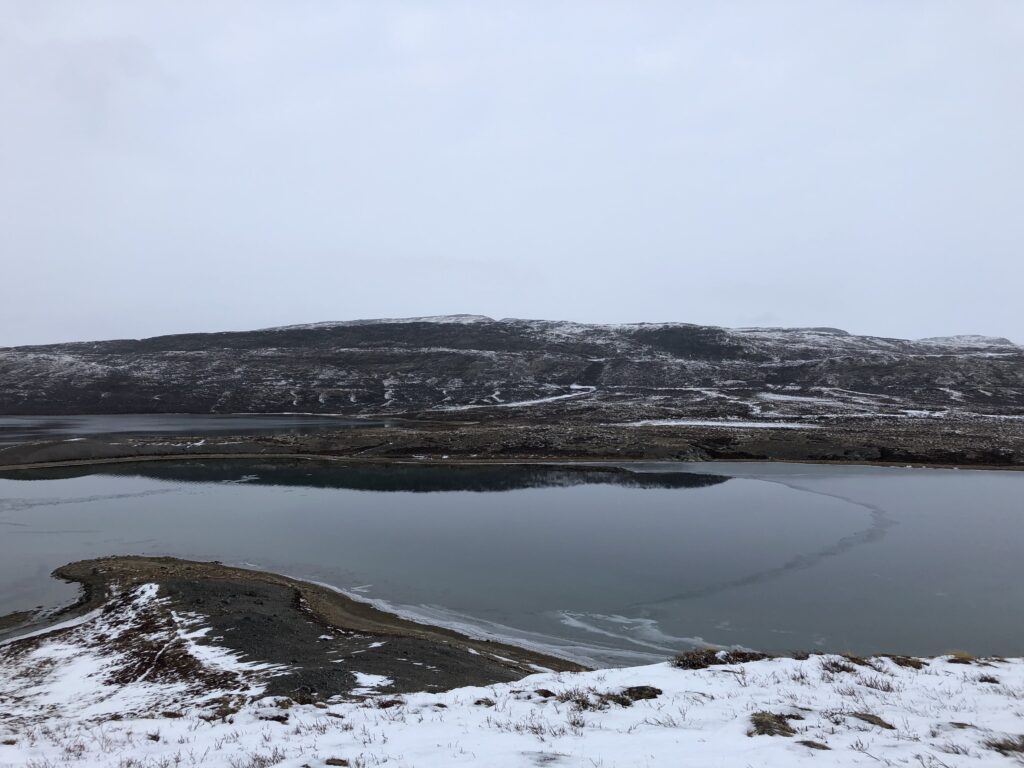 Nature in Greenland