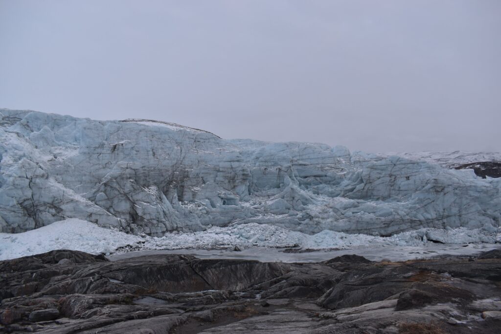 Russell Glacier in Greenland