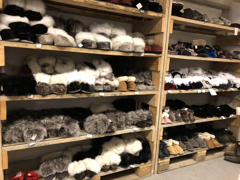 Souvenirs i Grønland