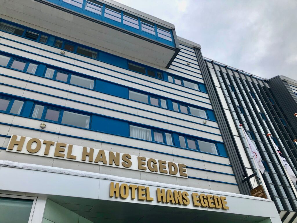 Hotel Hand Egede