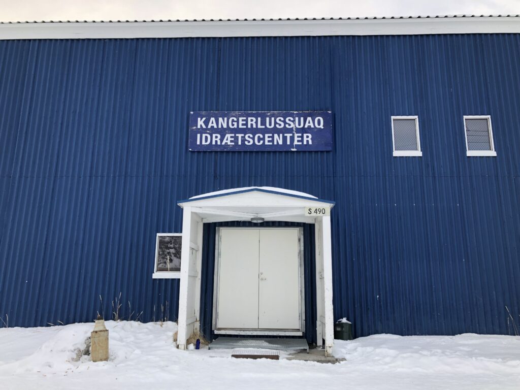 Kangerlussuaq idrætscenter