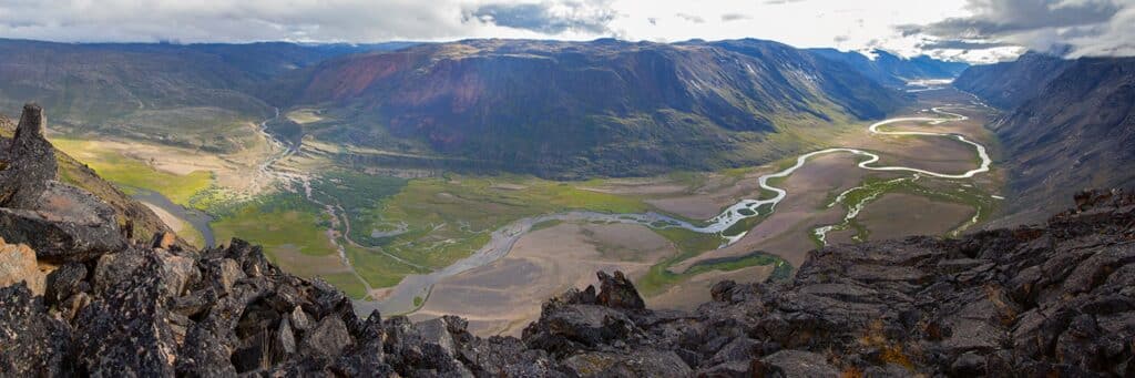 Backcountry of Kangerlussuaq