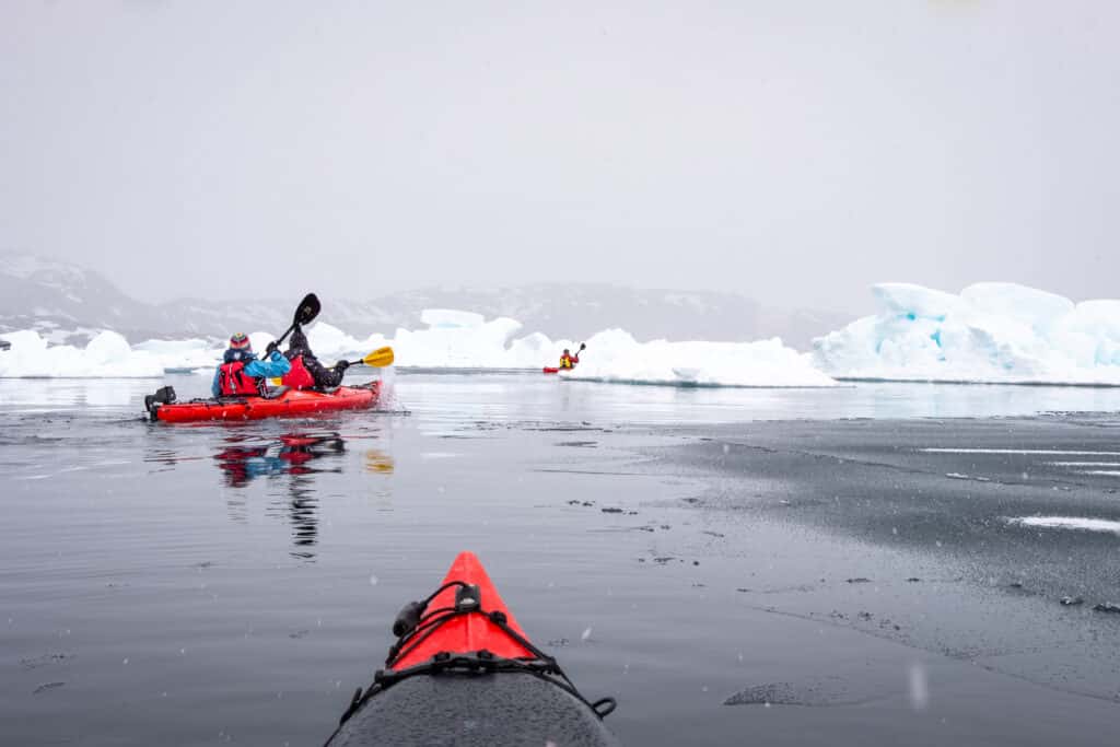 King Oscar Fjord -Tasiilaq