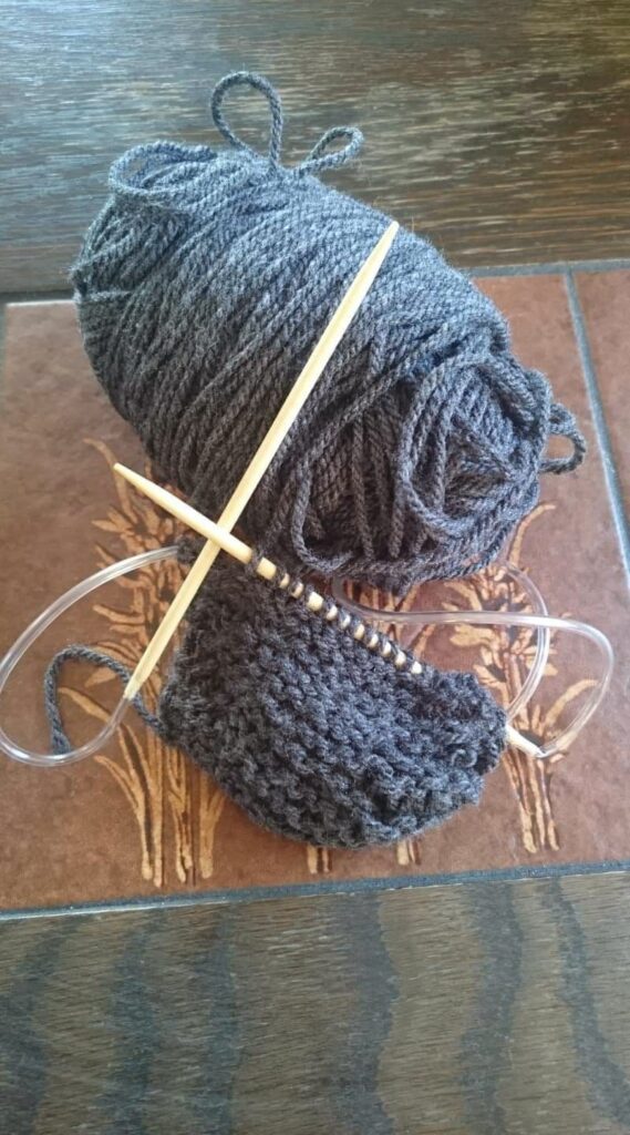 ball of yarn