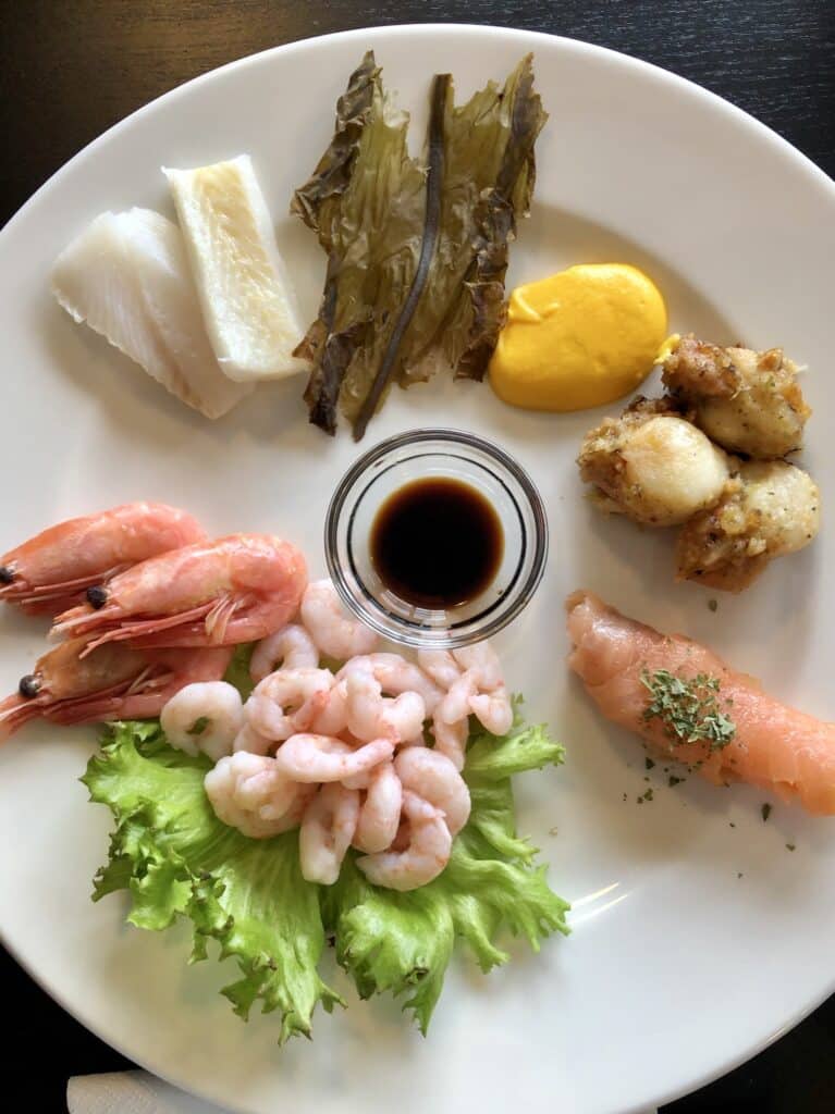 Greenlandic food