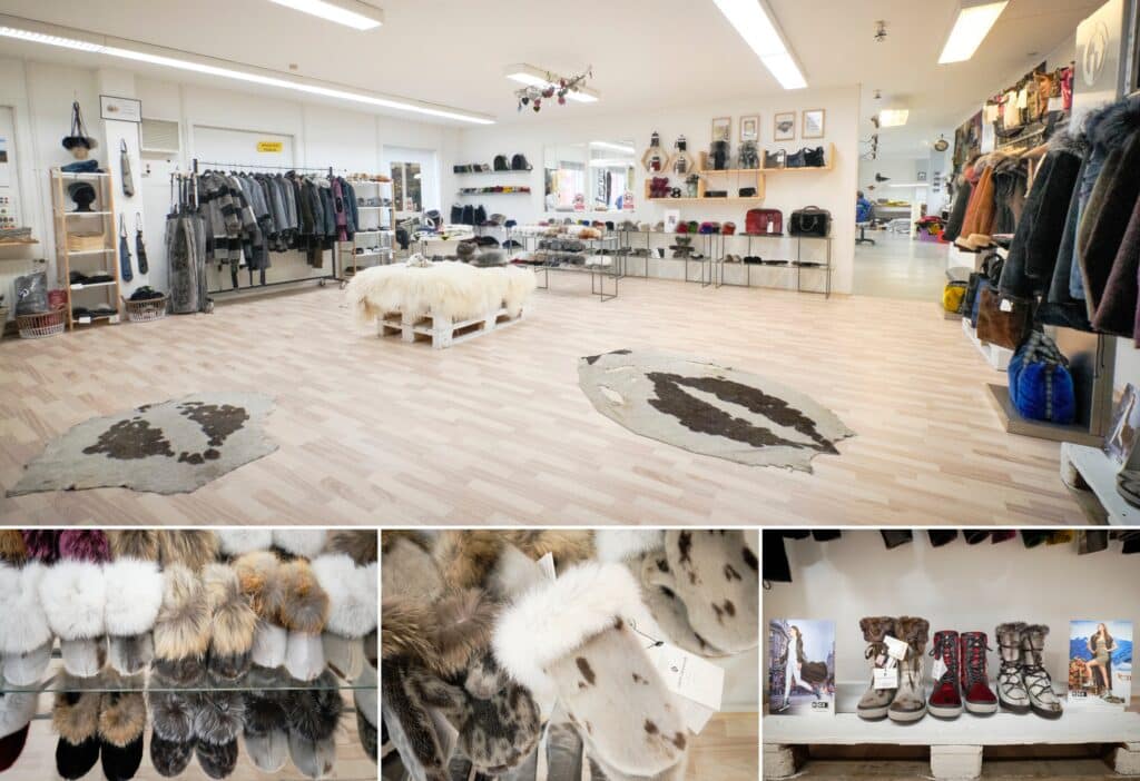 Great Greenland factory