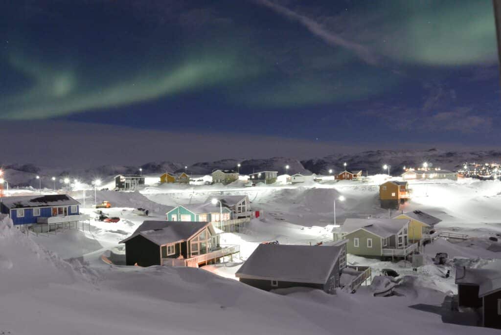 Northen lights