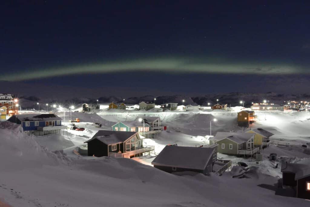 Northen lights
