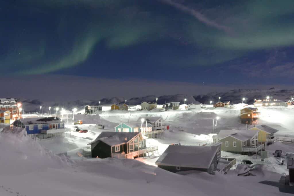 Northen lights