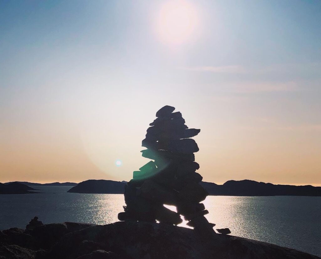 "Varde" in Nuuk
