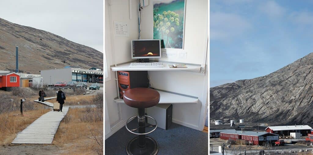 Polar Logde in Kangerlussuaq