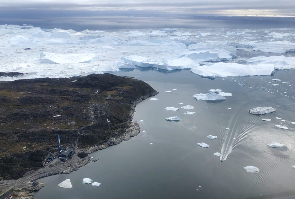 Icefiord