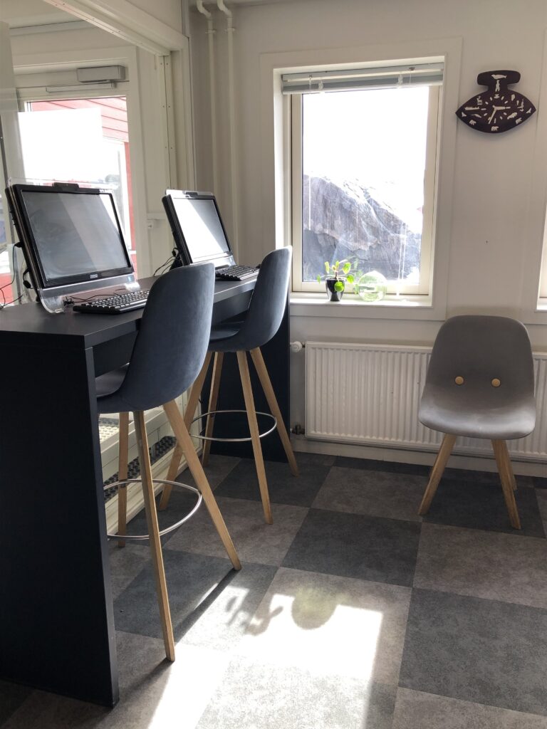 Seamens home - Nuuk