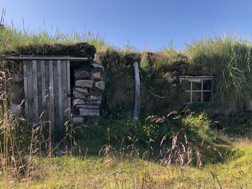 Old house