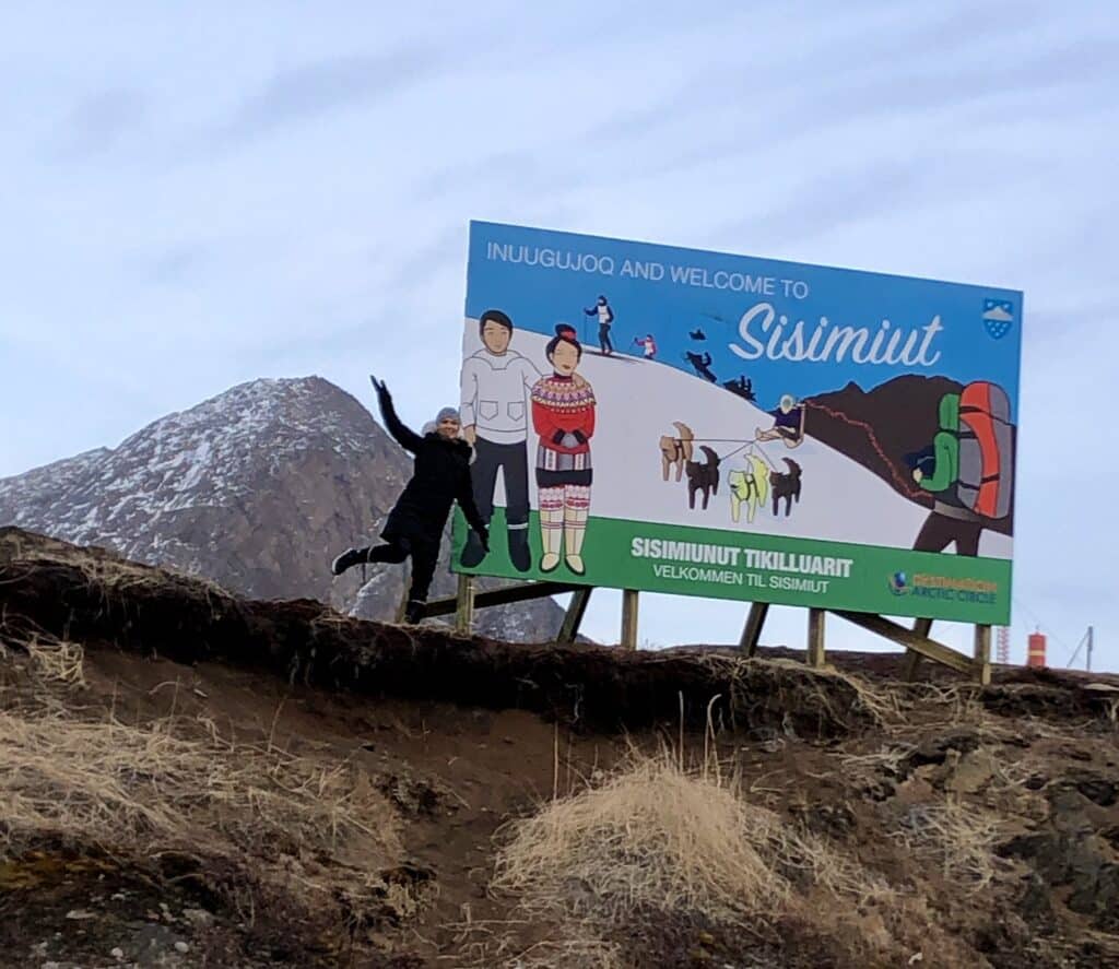 Welcome to Sisimiut