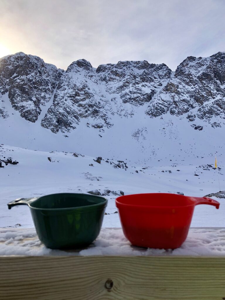 Coffee in Sisimiut