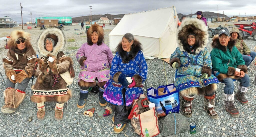 Indigenous people - inuit culture