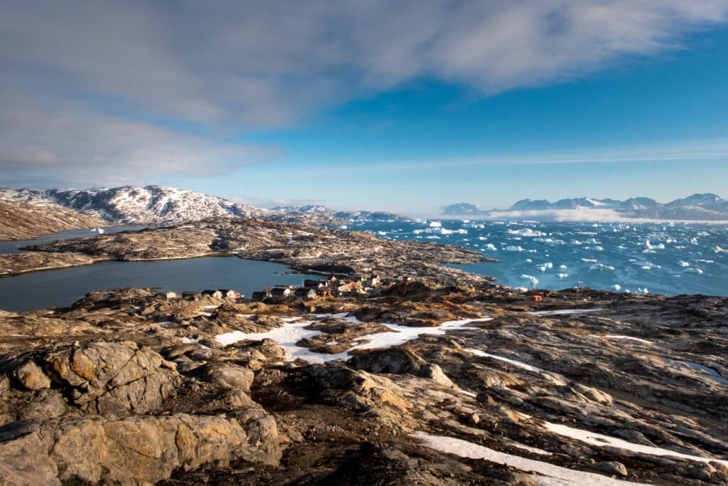 Sermilik Fjord