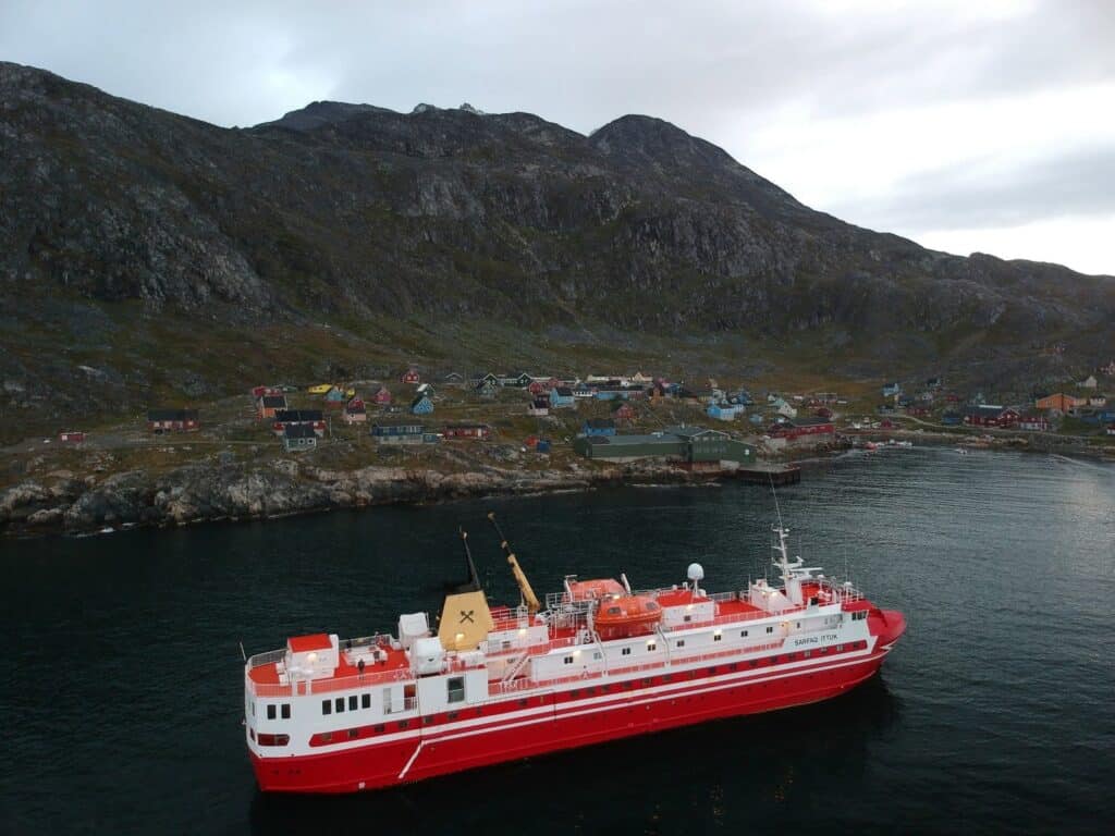 AUL Passenger Ferry