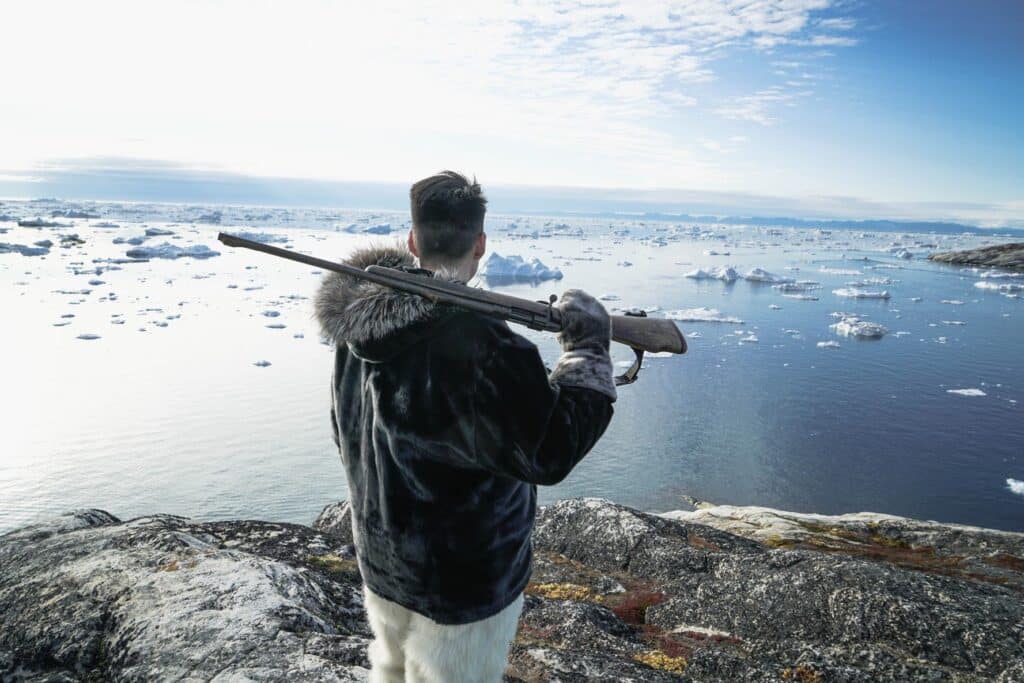 Sealhunting