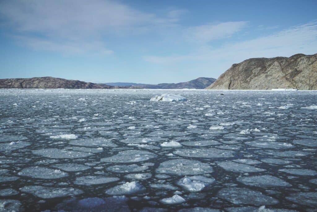 Eqi Glacier