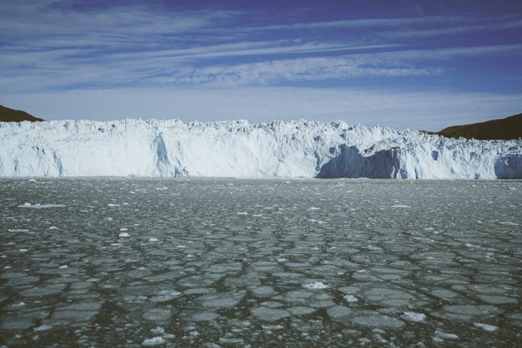 Eqi Glacier