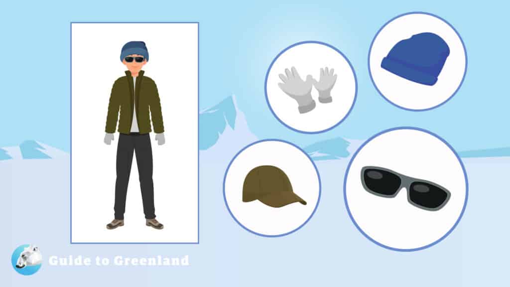 What to wear