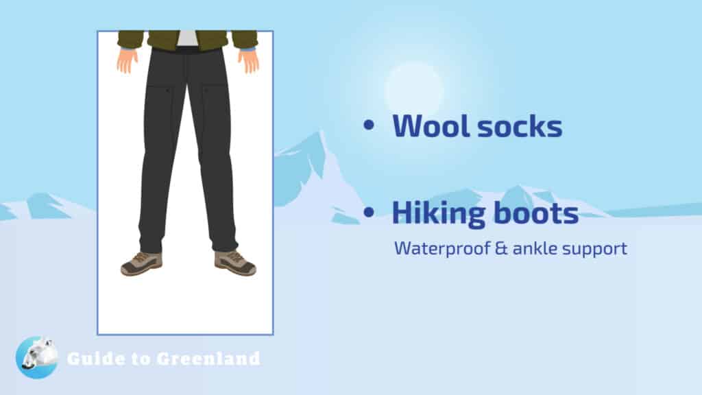 What to wear
