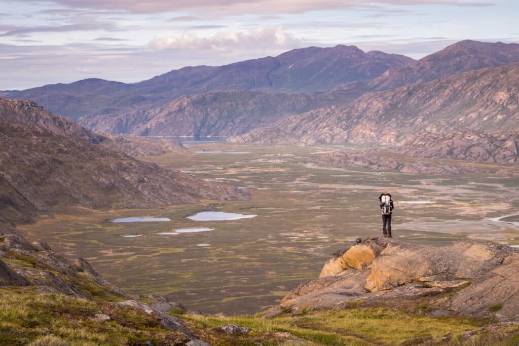 Hvor i verden har du mulighed for at flygte fra alt?