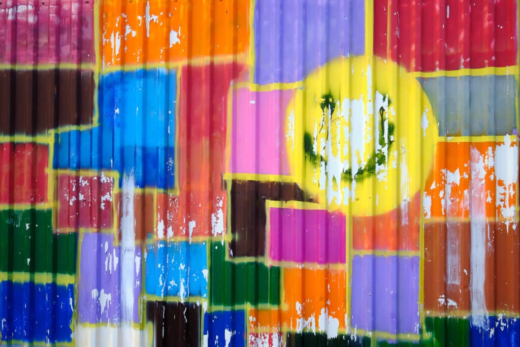 Street art in Maniitsoq - Guide to Greenland