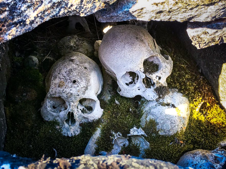 Arkæologiske fund ved Sermermiut