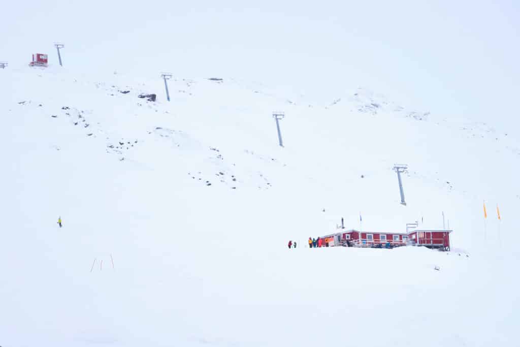 Sisimiut ski center