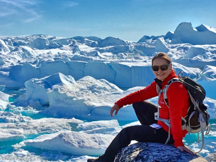 Guide, Ilulissat