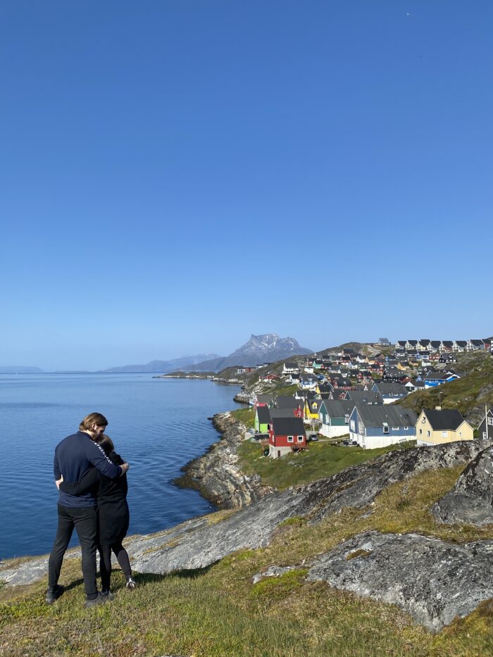 Colorful Nuuk