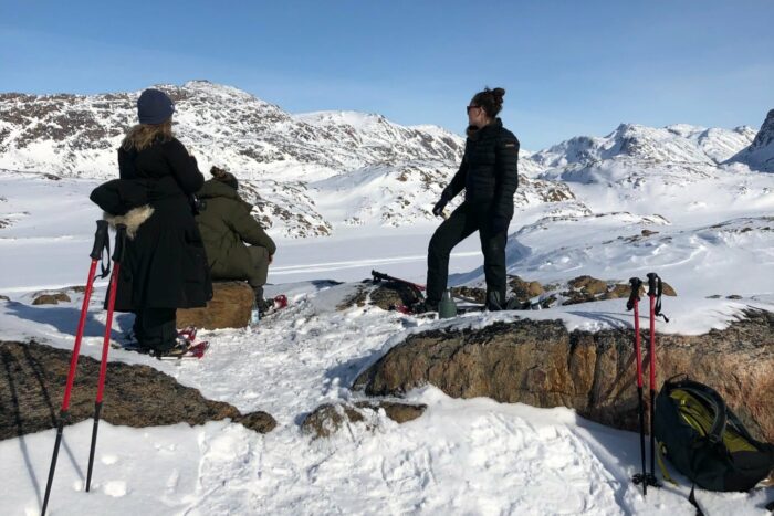 A break with a view